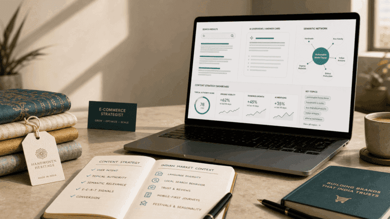 What Is AI SEO & GEO Optimization for Indian Brands - Rahul Agrawal