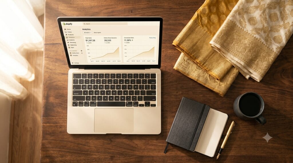 Indian D2C Brand  Heritage Craft meets Ecommerce - Rahul Agrawal