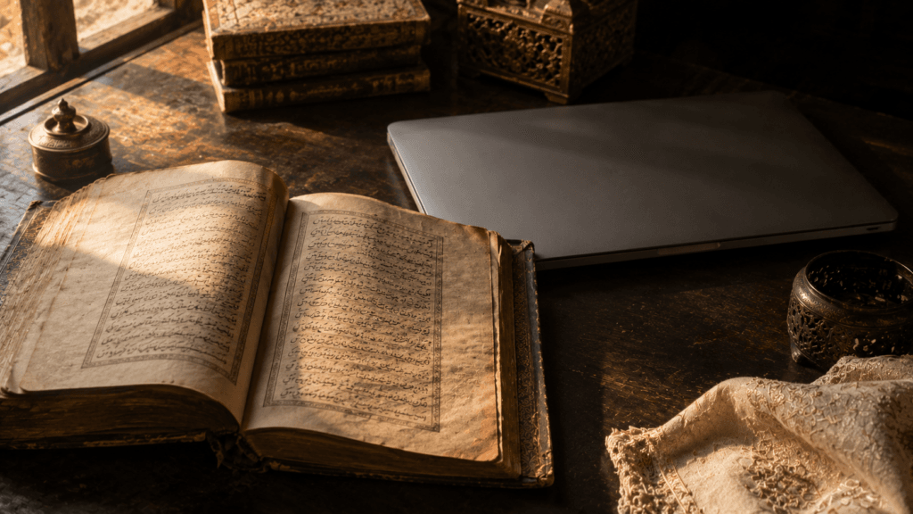 Digital legacy management case study — Kaifi Azmi's Urdu poetry archive maintained for 18 years